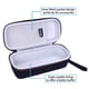 thumbnail image 4 of Funda LTGEM EVA rígida para JBL FLIP 6 FLIP 5 impermeable gris, 4 of 9