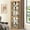 Light Oak, variant on Adjustable Glass Shelves | Accommodates Various Item Sizes | Adds Versatility to Your Storage Needs
