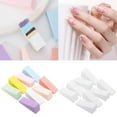 thumbnail image 2 of 8Pcs Nails Stamping Sponge Set Triangular Designs Soft Nails Sponges For Accurate Gel Application Salons Or Home Use, 2 of 8