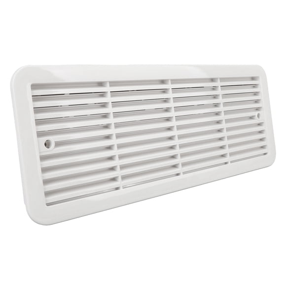 Rv Refrigerator Cooling Fan, Wide Application Quiet Heat Dissipation 12V Rv Fridge Fan  for  Motorhome Yacht