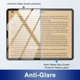 thumbnail image 3 of Protector de pantalla Ksleri de cristal mate para iPad Air 5 10.9 pulgadas, paquete de 2, 3 of 6