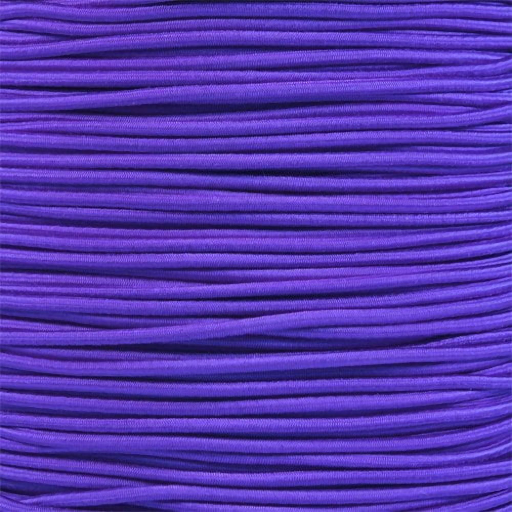 Paracord Planet Shock Cord Kits – DIY Bungee Cords & Tie-Downs – Choose from 5, 10, and 20 Feet Lengths – Rainbow of Colors Available