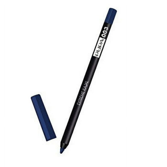 Pupa Extreme Kajal Eye Pencil Extreme Intensity - # Extreme Blue 1.6g/0.05oz