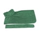 thumbnail image 4 of Toalla Súper Suave Para mascotas Yinane Mantas de secado de mascotas Green_XS, 4 of 8