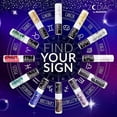 thumbnail image 5 of Blossom Zodiac Sign Vanilla Scented Moisturizing Roll-On Lip Gloss with Crystals, Made in USA, 0.20 fl. oz./5.9ml, Leo, 5 of 6