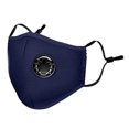 thumbnail image 3 of VONKY PM2.5 Dust Mask Anti-dust Anti-haze Windproof Mouth Nose Protection Reusable Sponge Face Mask with Filter Inserts, 3 of 7