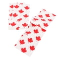 thumbnail image 4 of Way to Celebrate! 20ct Red And White Paper Luncheon Napkins with Moose pattern, 4 of 6