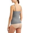 thumbnail image 4 of Skinnygirl by Bethenny Frankel, Seamless Cami with Removable Cups - 2 pack, 4 of 6
