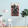 thumbnail image 4 of Beetlejuice Wall Hanging Painting Wall Art Canvas Paintings Posters Home Decorations 20x30inch(50x75cm), 4 of 8