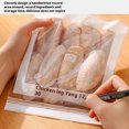 thumbnail image 2 of Maytalsory 70 Food Bags Reusable Storage continue to Bags Food Preservation Made Of PE Safe And Fruits And Vegetables In Kitchen, 2 of 6