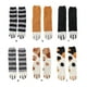 thumbnail image 5 of Minnieouse 1 par de calcetines cálidos de invierno para hombre, calentador térmico para pies para dormir, calcetería para clima frío, botas, Type4 NO4, 5 of 6