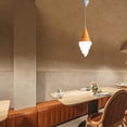 thumbnail image 6 of oshhni Cream Chandelier Ceiling Light for Laundry Room Hallway Bedroom white light, 6 of 9