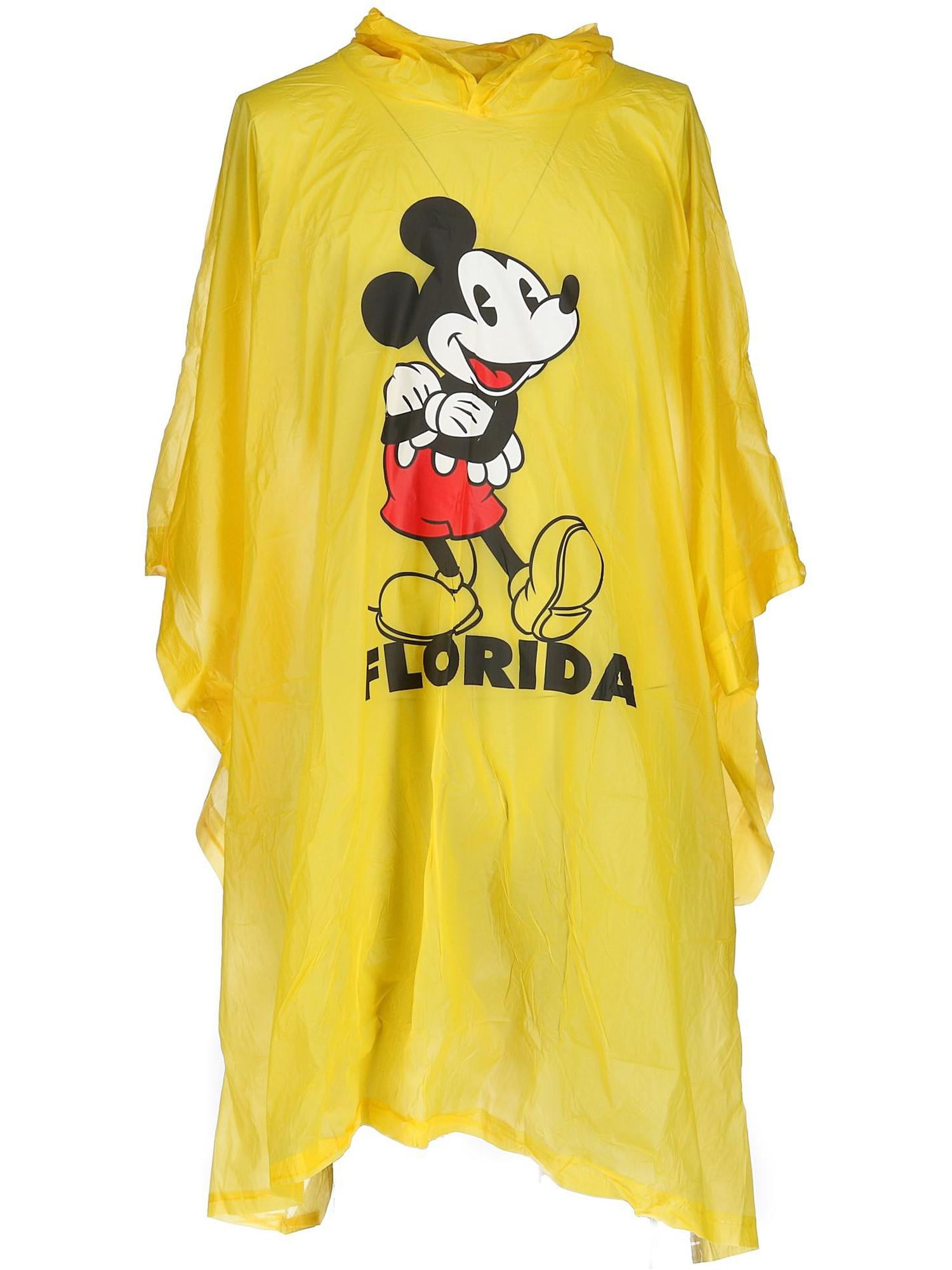 disney poncho disney poncho