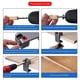 thumbnail image 5 of Dowel Maker Jig Tenon Dowel Plug Cutter W/Alloy Blade Adjustable Drill Guide Positioner for Wood Sticks Making,Imperial, 5 of 5