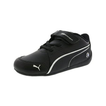 Puma Bmw Ms Drift Cat 7 Anthracite/Anthracite Ankle-High Walking Shoe -