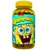 Nickelodeon SpongeBob Multivitamin Multimineral Gummies, 180 Count