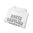 thumbnail image 4 of Moving to North Carolina NC Hoodie, Gifts, Hooded Sweatshirt, 4 of 4