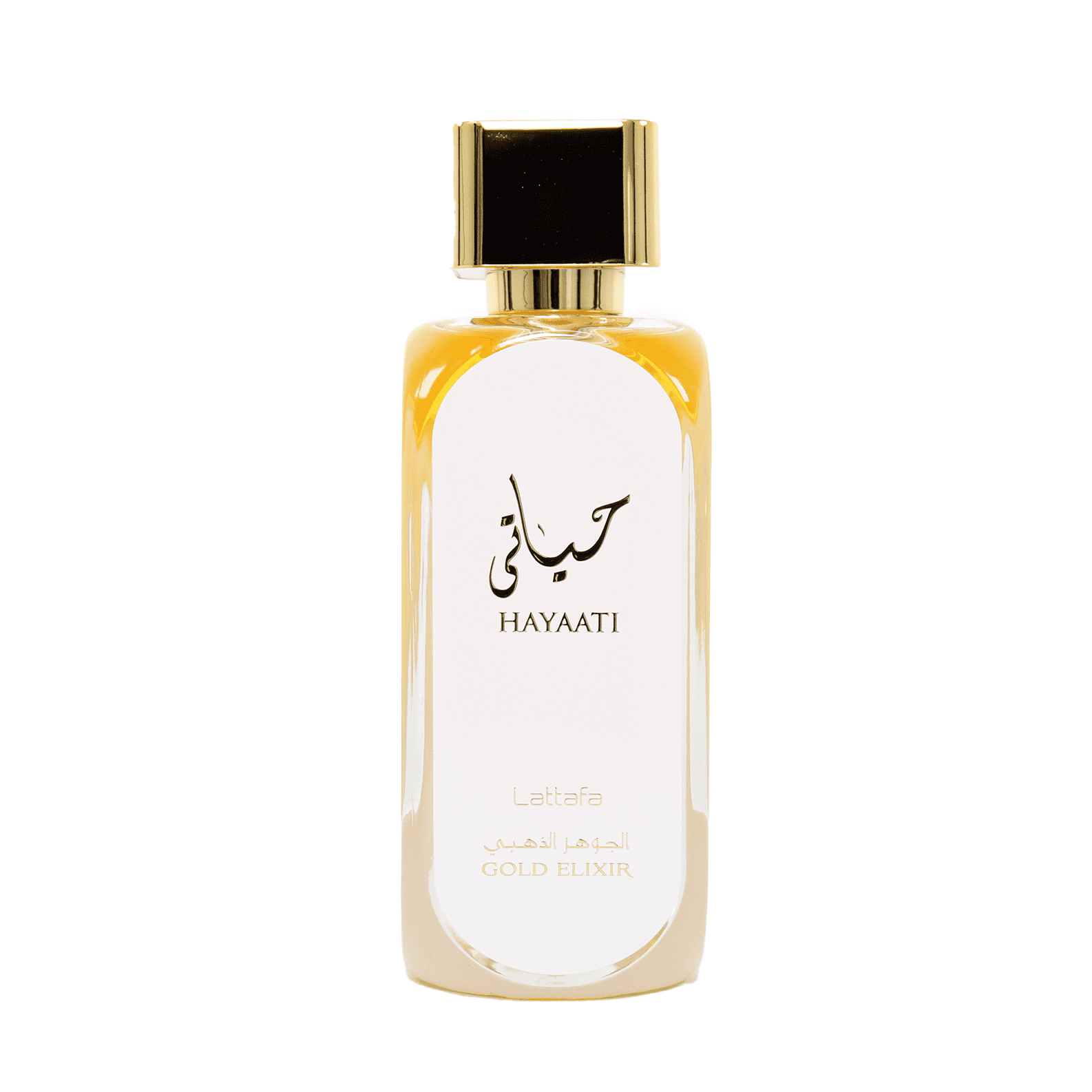 Lattafa Hayaati Gold Elixir Eau de Parfum for Everyone