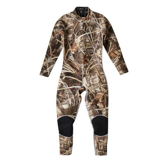 Traje de Neopreno Todo el Cuerpo 3 Mm Hombre DYNWAVEMX Traje de neopreno S - XXL - multicolor