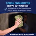 thumbnail image 6 of Microfiber Cleaning Cloth | Gray | 12 Pack | 16” X 16” | All Purpose Microfiber Towels - Clean, Dust, Polish, Scrub, Absorbent, 6 of 7