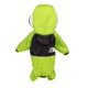 thumbnail image 3 of Sudadera con capucha transparente para perros grandes/medianos/pequeños Ropa impermeable para perros Verde (XL) oso de fresa Electrónica, 3 of 5