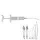 thumbnail image 5 of Kit de Jeringa de Alimentación Manual ANGGREK para Pájaros Tubos de Alimentación, 5 of 8