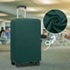 thumbnail image 4 of Cubierta de Equipaje Uxcell para Viajes y Negocios con Diseño Elástico para Viajes de Negocios 22-23 pulgadas Verde Oscuro, 4 of 7