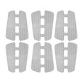 thumbnail image 1 of Reflejante rayo para bicicleta Cervantes Blanco M, 1 of 3