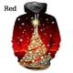 thumbnail image 2 of Sudadera con capucha navideña para hombre y mujer, con estampado 3D de árbol de Navidad, sudadera con capucha, sudadera informal de talla grande, disfraces de fiesta de Navidad, 2 of 5