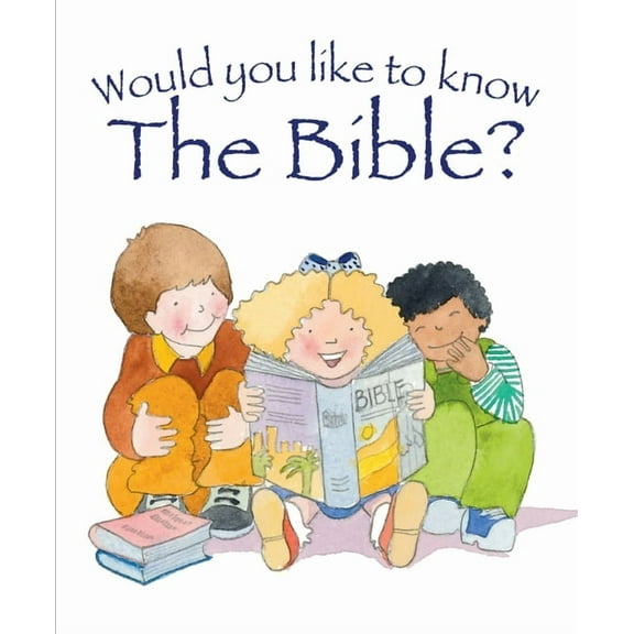 Would You Like to Know? Would You Like to Know the Bible?, (Paperback)