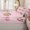 Cowgirl 08, variant on Western Cowgirl Zipper Twin Comforter Sets with Fitted Sheet and 2 Pillowcases for Girls, Kawaii Bowtie Boots Zipper Bedding Set, Pink Reversible