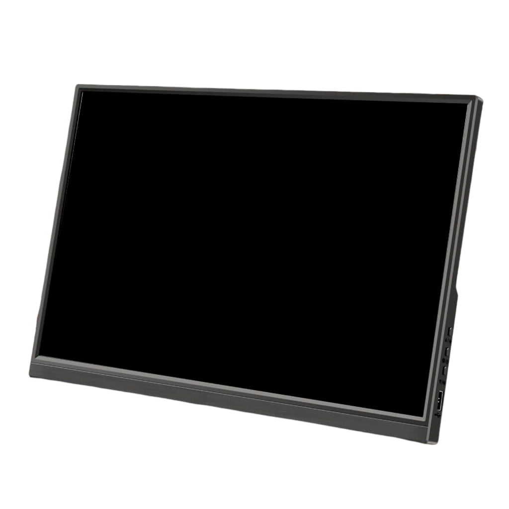 ROZYARD Portable Monitor 16inch 1920X1200 Display 60Hz LCD Panel 16:10 with Speaker USB C Portable Monitor for Laptop PC
