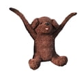 thumbnail image 3 of Porta pañuelos de coche de dibujos animados Caja de pañuelos de animales de peluche para coche Bandeja de pañuelos Contenedor para coche Estilo D, 3 of 9
