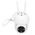 thumbnail image 4 of Cámara de seguridad para exteriores Ticfox inalámbrica Wifi 3MP, 4 of 12