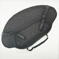 thumbnail image 2 of Car Net Pocket Storage Organizer And Handbag Holder Between Seats Leather Handbag Holder, 2 of 2