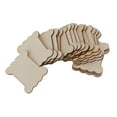 thumbnail image 1 of 20 Pieces Wood Bobbins for Cross Stitch Embroidery Floss DIY Sewing, 1 of 8
