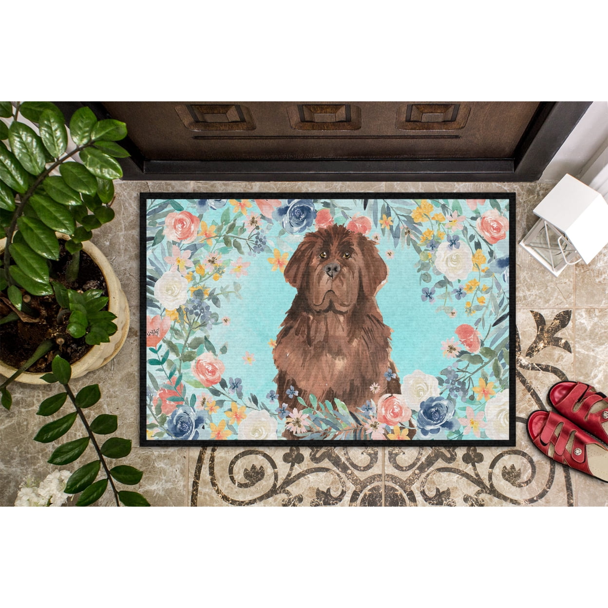 Newfoundland Door Mat