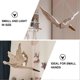 thumbnail image 2 of White Cartoon Swan Doll Cotton Swan Pillow for Playing 1Pcs, 2 of 3