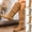 Brown, variant on Vintage Western Ladies Suede Slouch Knee High Booties Ruched Wrinkled Shaft Pointed Toe Stable Block Mid Heel Knight Tall Boots Stylish Losse Fit Footwear Khaki 5.5(36)
