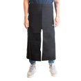 thumbnail image 1 of Medio Mandil Pesani para Chef de Gabardina Premium negro Unitalla, 1 of 7