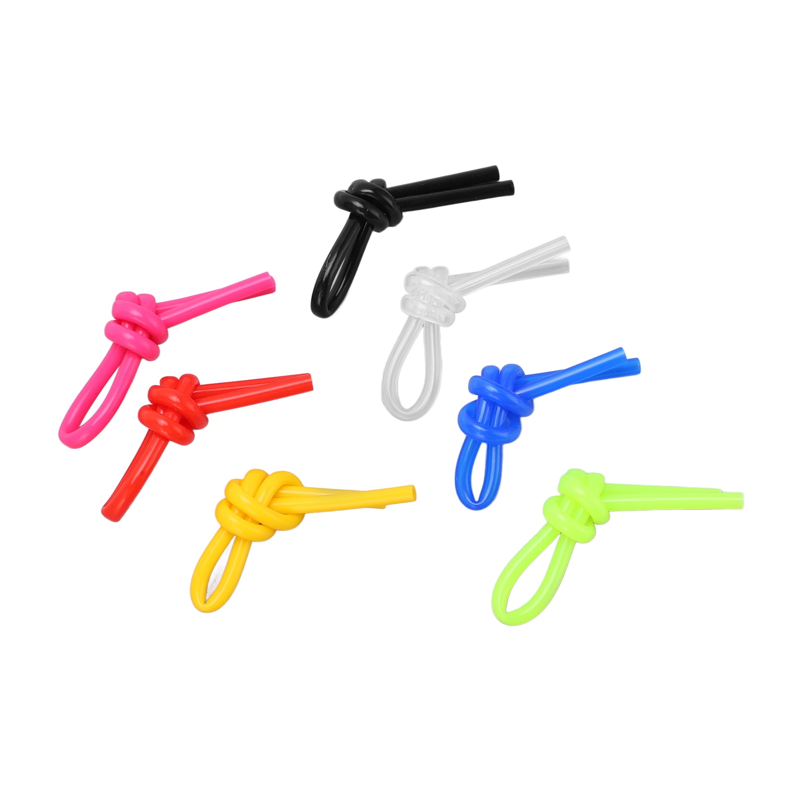 Vibration Dampener Knot, Strong Tensile Ability Tennis Racket Damper Knots Aging Resistance  For Tennis Racquet
