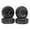 Only Wheel Tires, variant on 4Pcs 1:12 Scale Wheel Tires Set Spare 90 MN91 Crawler Vehicles Model DIY Parts , Only Wheel Tires