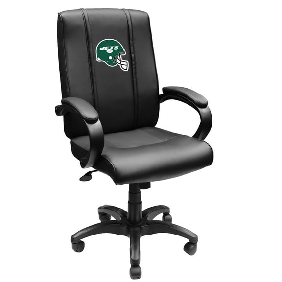 New York Jets Logo Office Chair 1000
