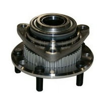 Wheel Bearing and Hub Assembly Fits select: 1994-1997 CHEVROLET S TRUCK, 1991-1997 CHEVROLET BLAZER