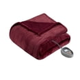 thumbnail image 2 of Beautyrest Heated Microlight to Berber Solid Blank, 2 of 5
