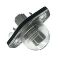 thumbnail image 5 of 1pc License Plate Light Rear Lamp With Bulb For Honda Accord Civic Pilot CR-V, 5 of 5