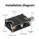 thumbnail image 4 of Módulo de Placa Amplificadora de Audio Bluetooth de 100 W, Placa Amplificadora de Potencia Monodigital con para Cine en Casa, 2 Juego, 4 of 5