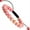 Style1, variant on Natural Healing Power Gemstone Crystal Beads Unisex Adjustable Macrame Bracelets 8mmStyle14