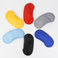 thumbnail image 3 of Low-pricedwholesale 99% Polyester Blackout Blindfold Aviation Gift Sleep Color Game Expand Travel Eye Cover, 3 of 3