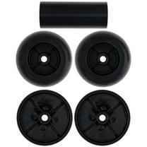 8TEN Deck Roller Wheel Kit for Cub Cadet LT2042 GT2550 734-04155 734-0973 MK1012938